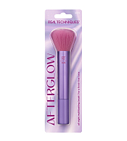 Real Techniques Afterglow All Night Multitasking Brush - Многофункциональная кисть для макияжа